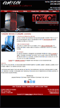 Mobile Screenshot of comtechla.net